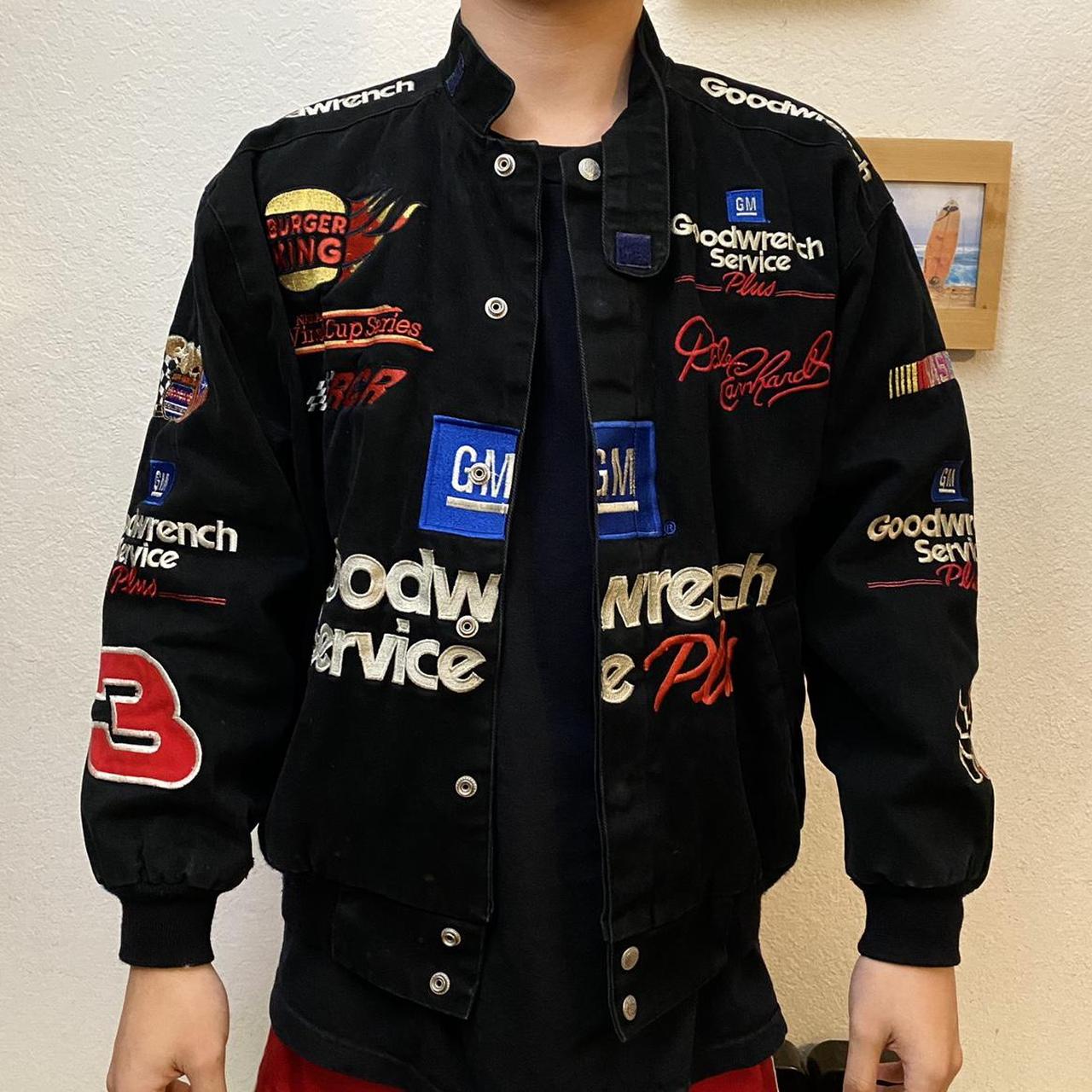 Product Image 4 - Rare Vintage Goodwrench Racer Jacket