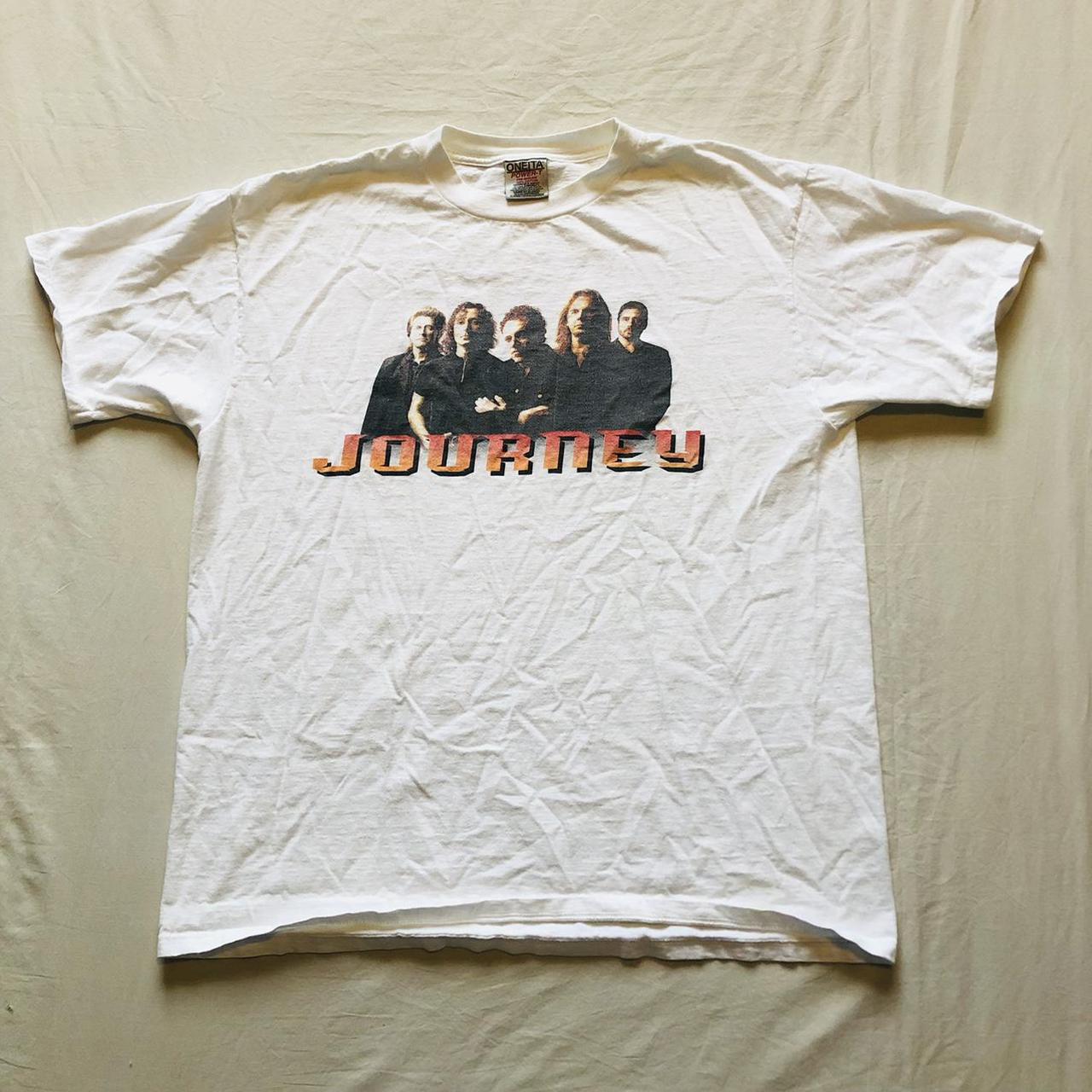 journey vintage t shirt