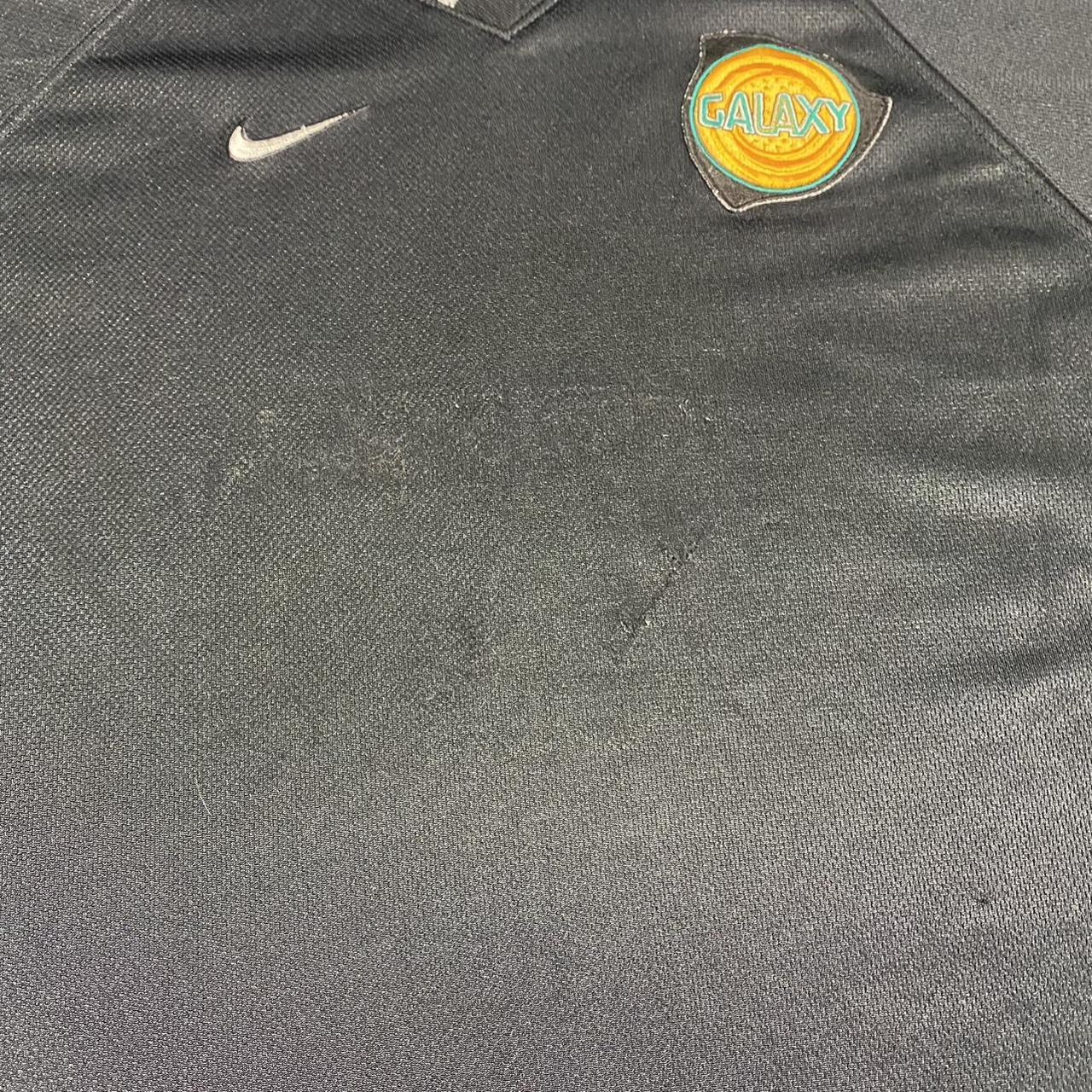 Vintage* Official LA Galaxy Jersey (Circa - Depop