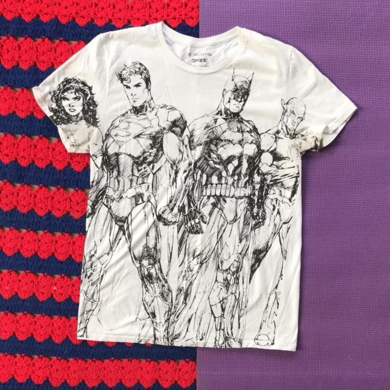 jim lee t shirt