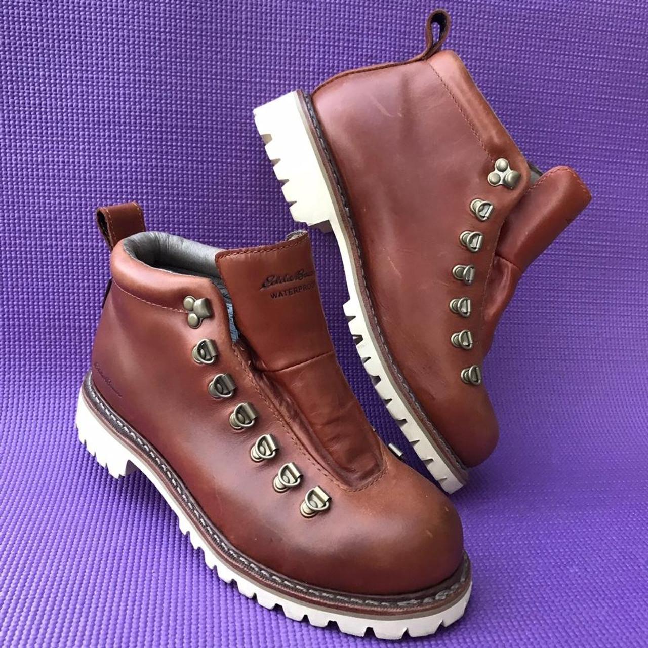Eddie Bauer Women's Boots Depop