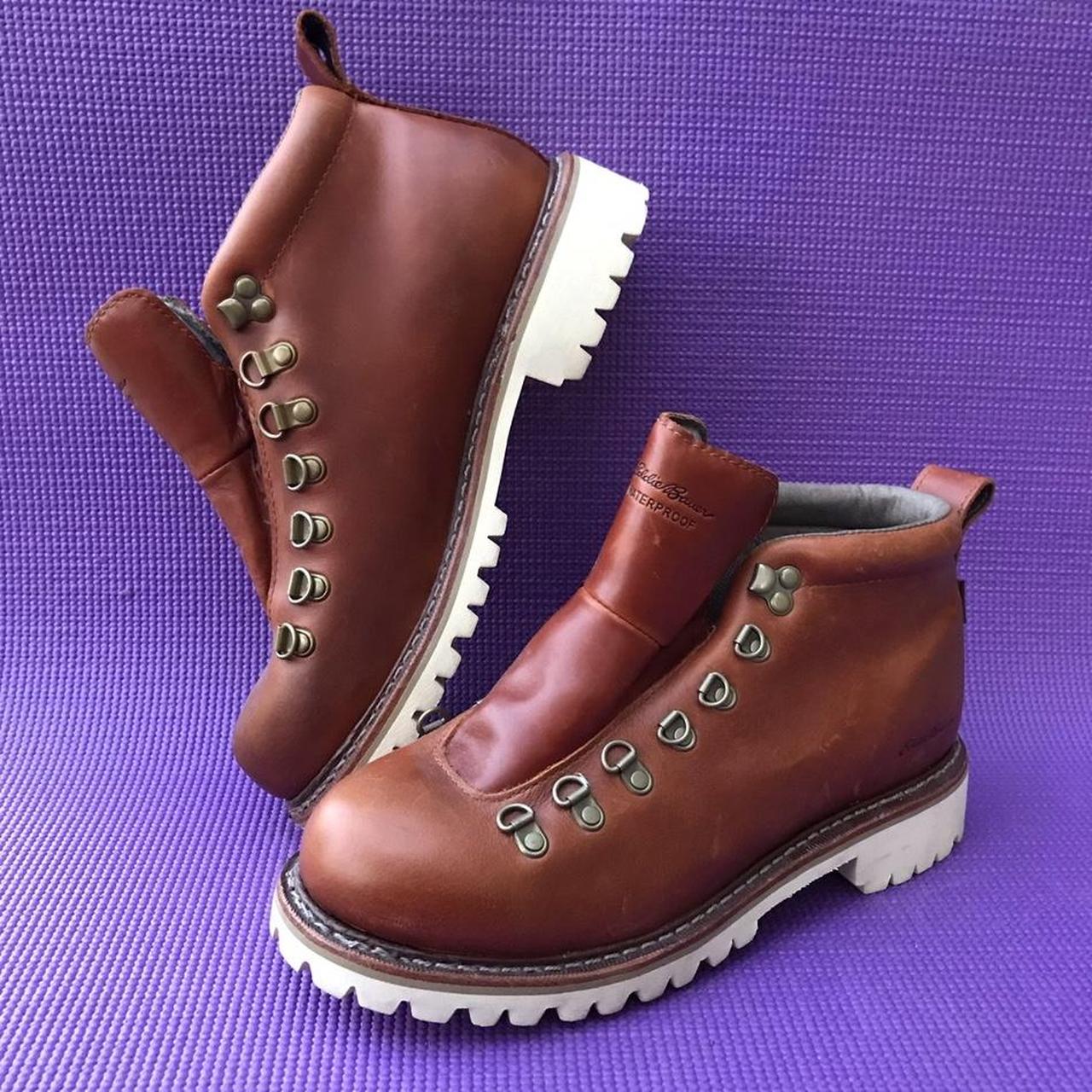 Eddie Bauer Women's Boots Depop