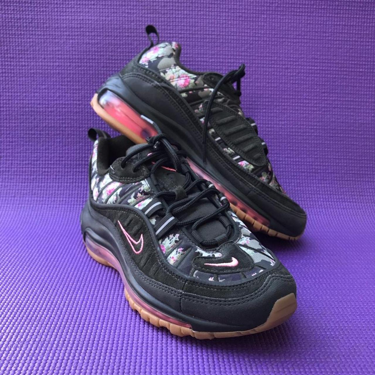 Nike air max store 98 sequoia floral