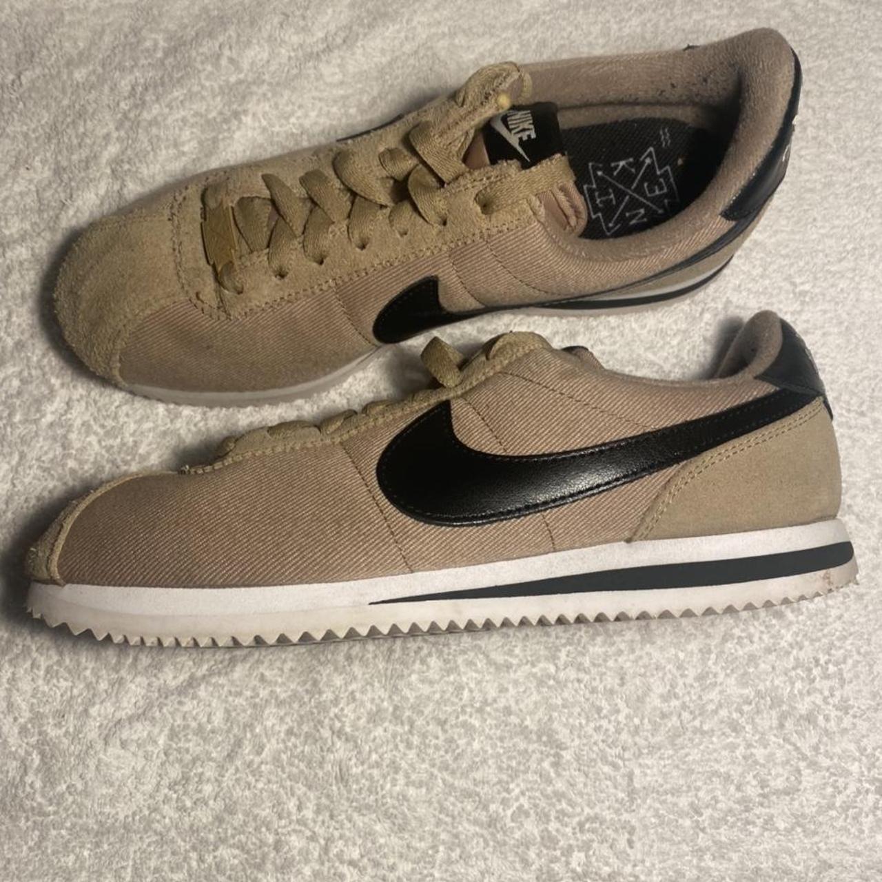 nike cortez baseball