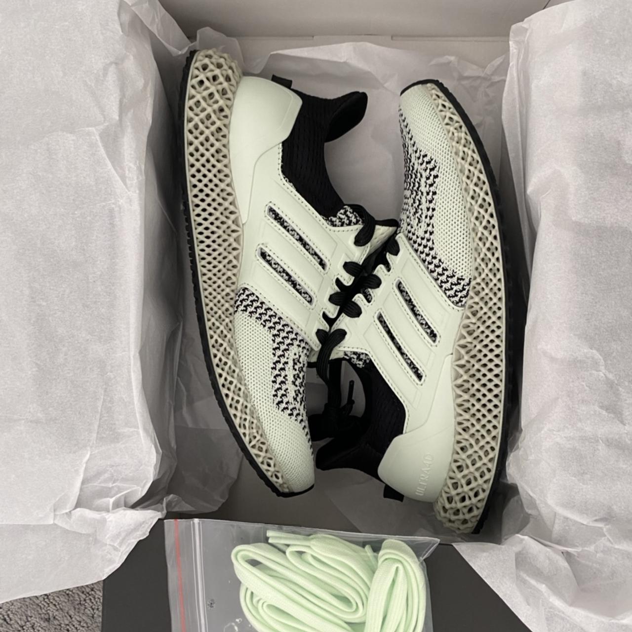 Adidas on sale 4d sns