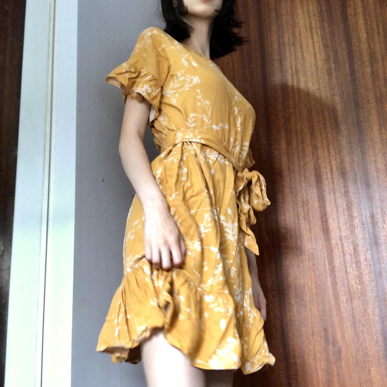 Dotti yellow dress best sale