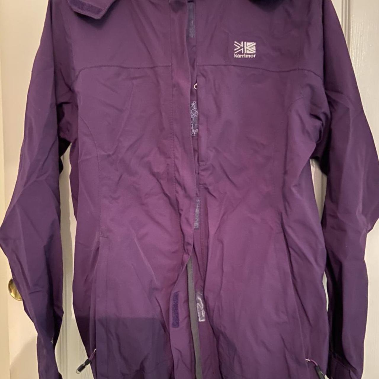 karrimor purple jacket