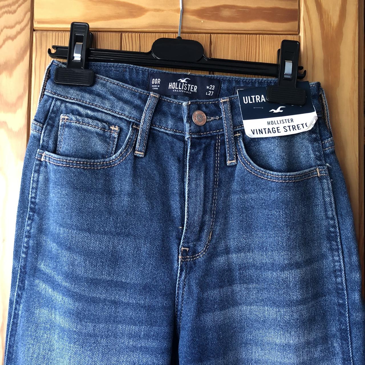 Hollister Co. Women's Jeans | Depop