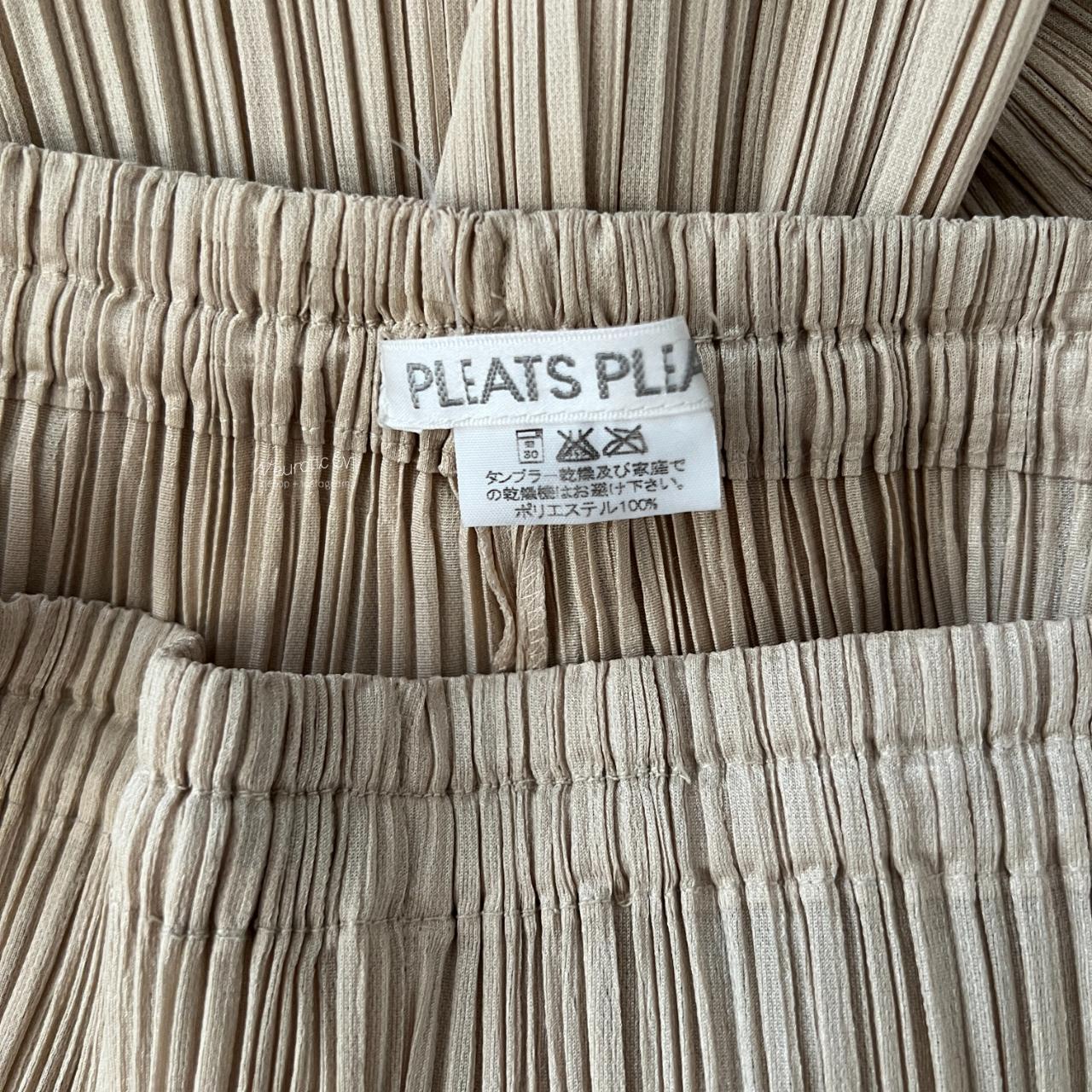 Product Image 3 - Issey Miyake Pleats Please plissé