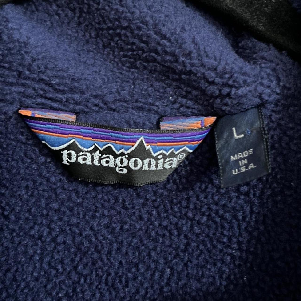 Product Image 3 - Vintage 90's Patagonia Nylon Fleece