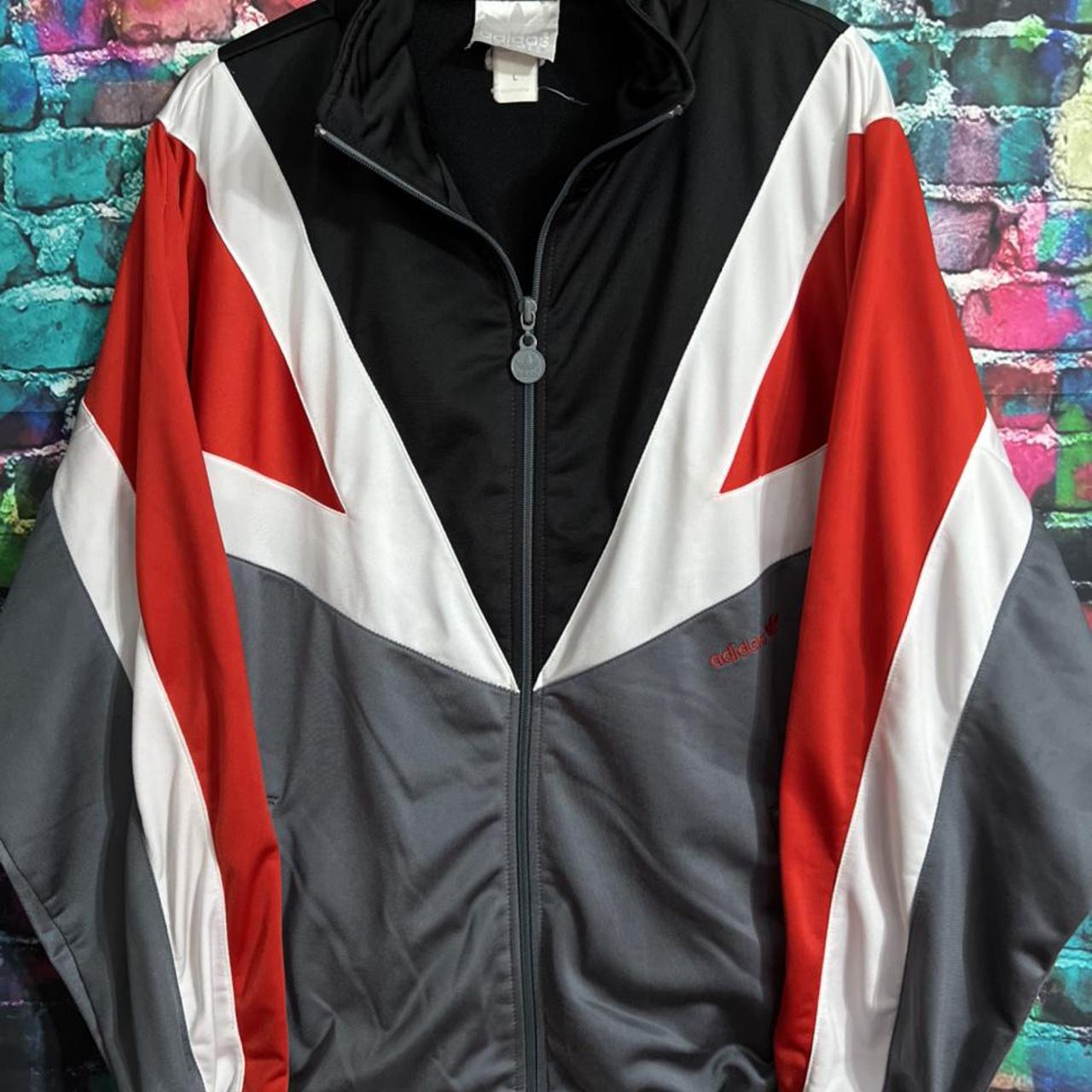 Product Image 1 - Vintage 80's Adidas Polyester Track