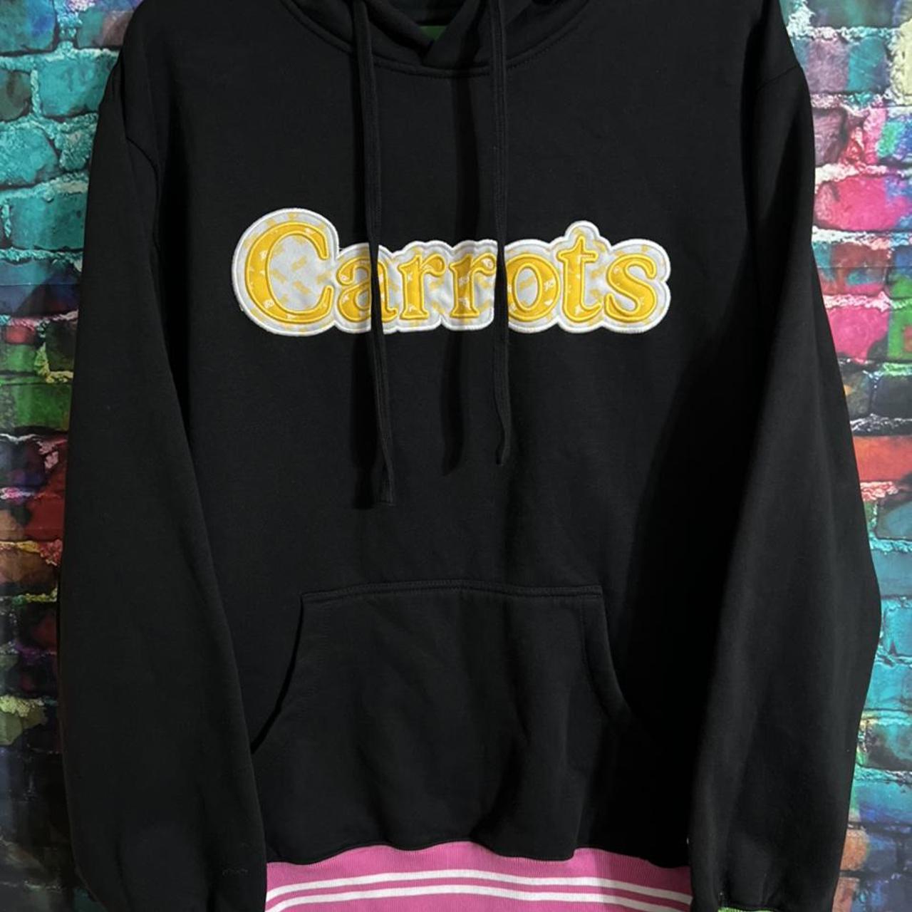 carrots hoodie