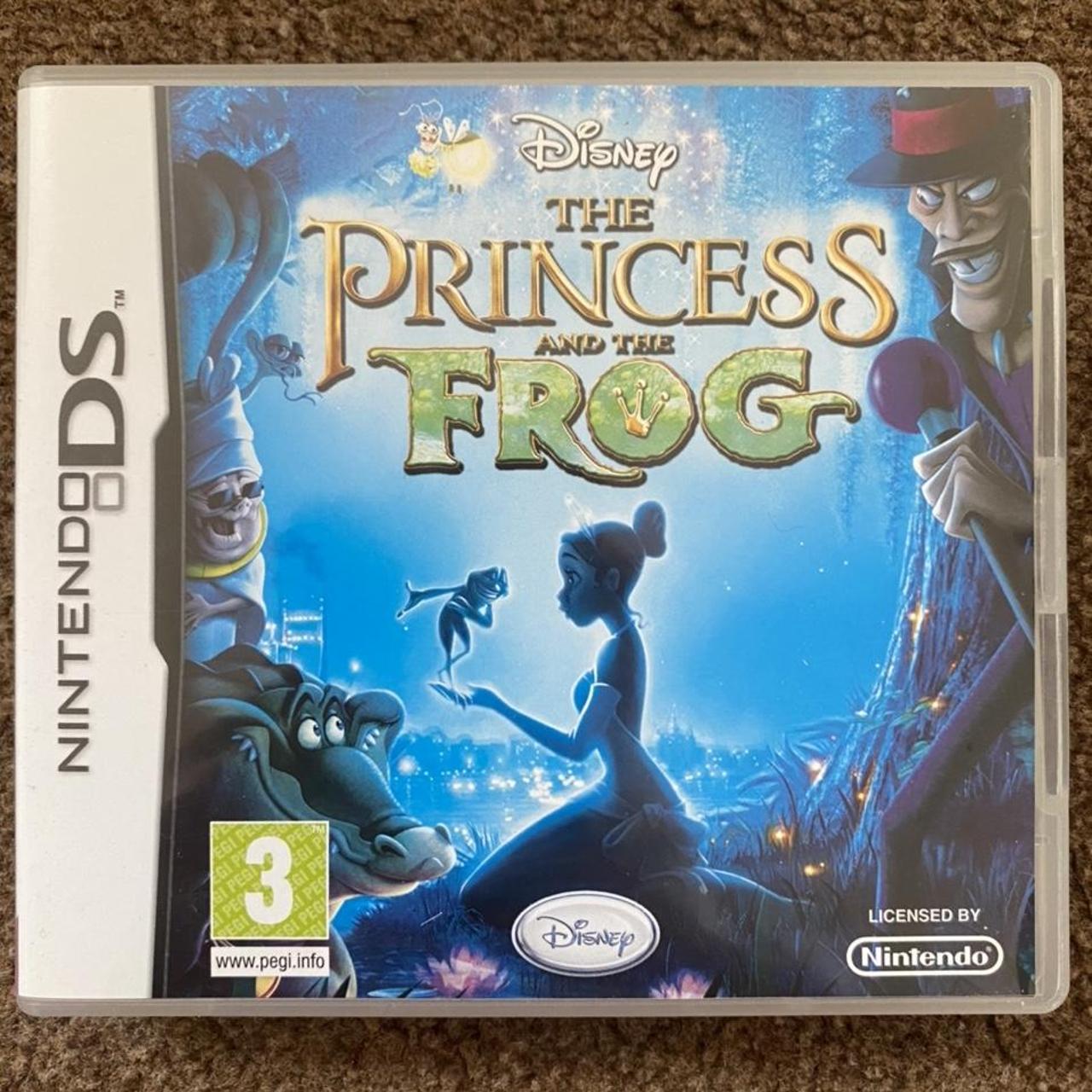 Nintendo DS - Disney’s The Princess & The... - Depop