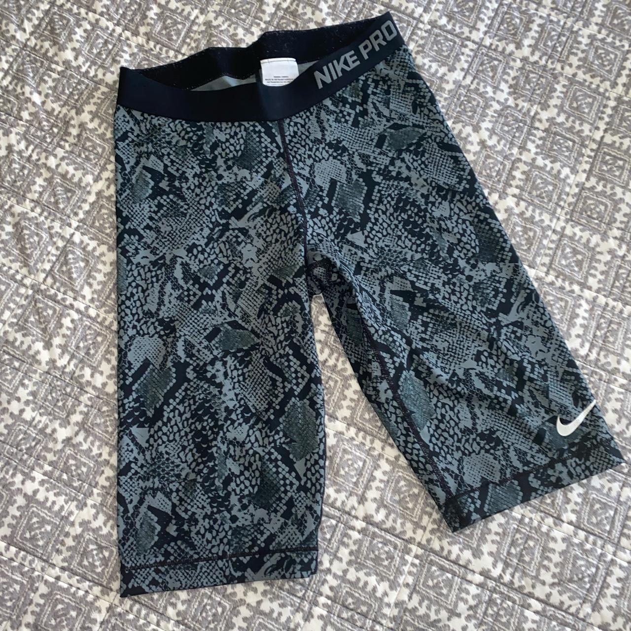 intersport nike pro shorts
