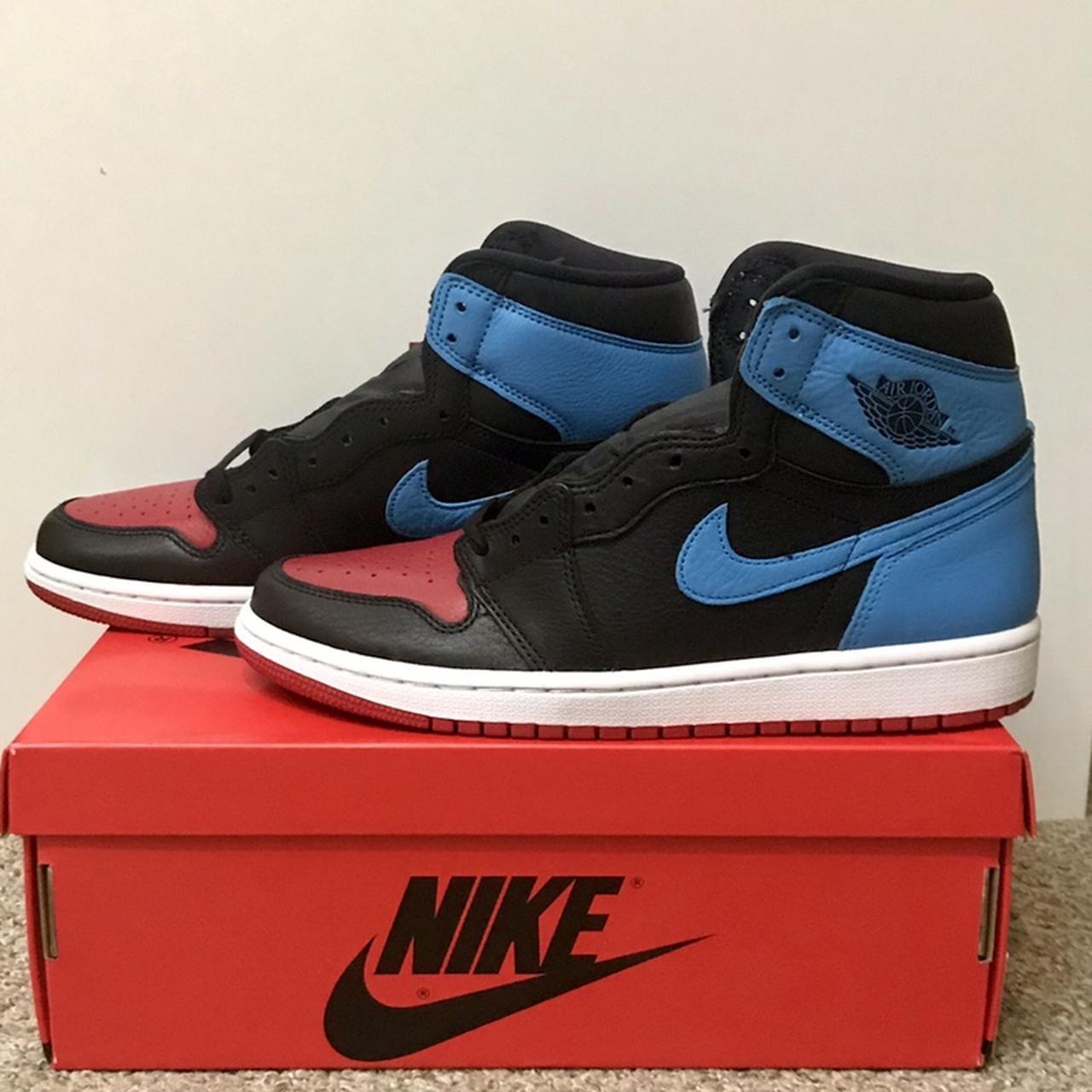 nc jordan 1