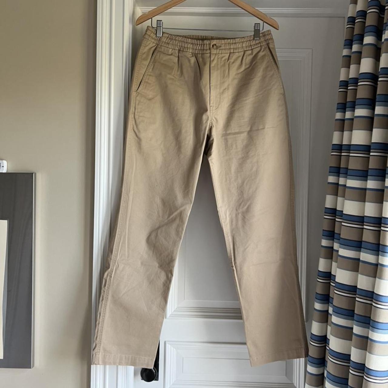 Polo ralph lauren stretch hotsell classic fit chino pants