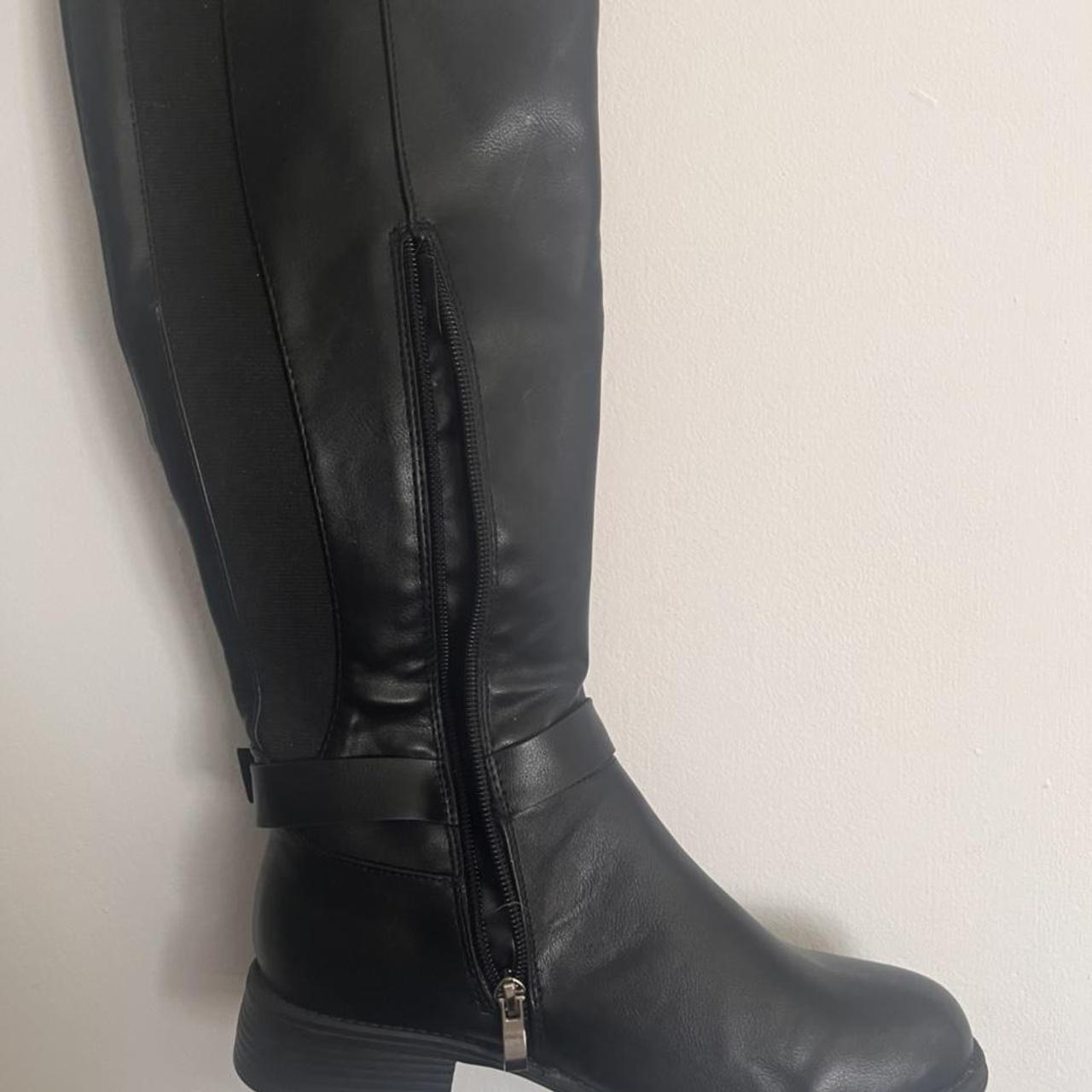 BRAND NEW STEVE MADDEN KNEE HIGH BOOTS. NO BOX.... - Depop