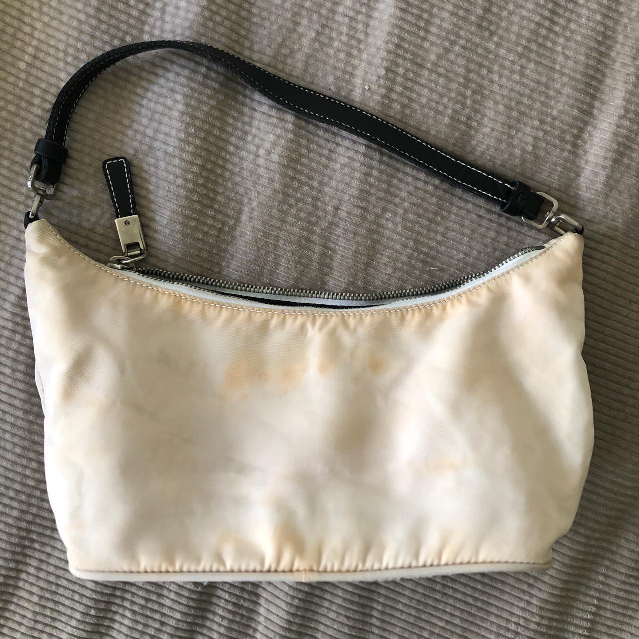 prada tasche tessuto