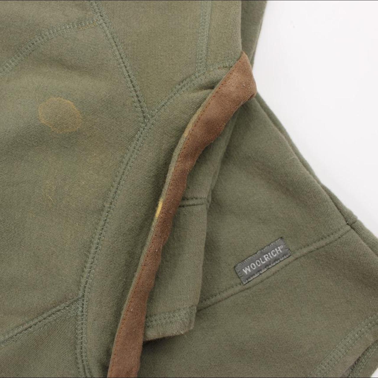 Product Image 3 - Woolrich quarter zip sweatshirt 🔥

The