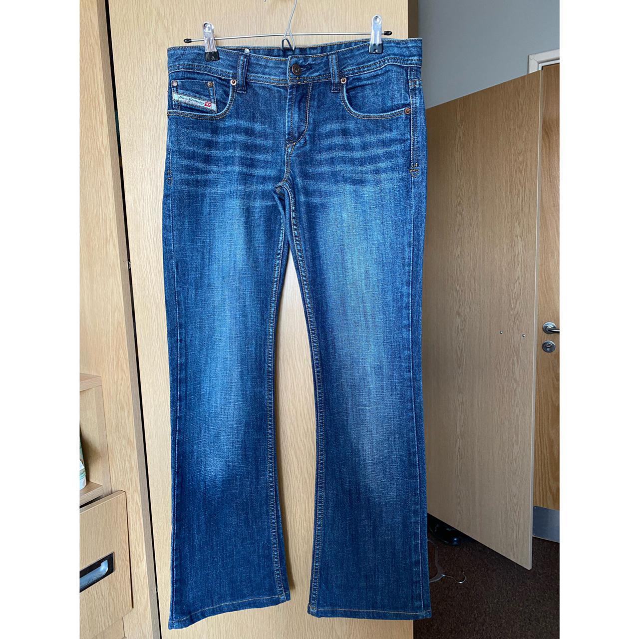 womens diesel jeans size 12