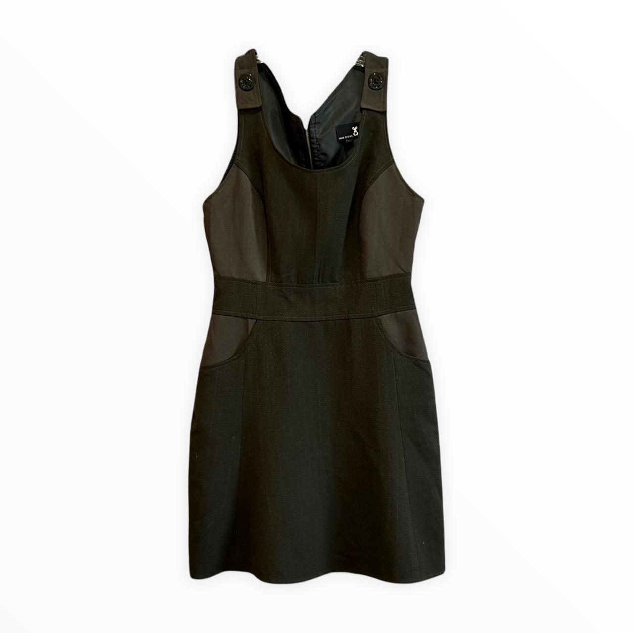 Urban Outfitters Women's Brown Dress