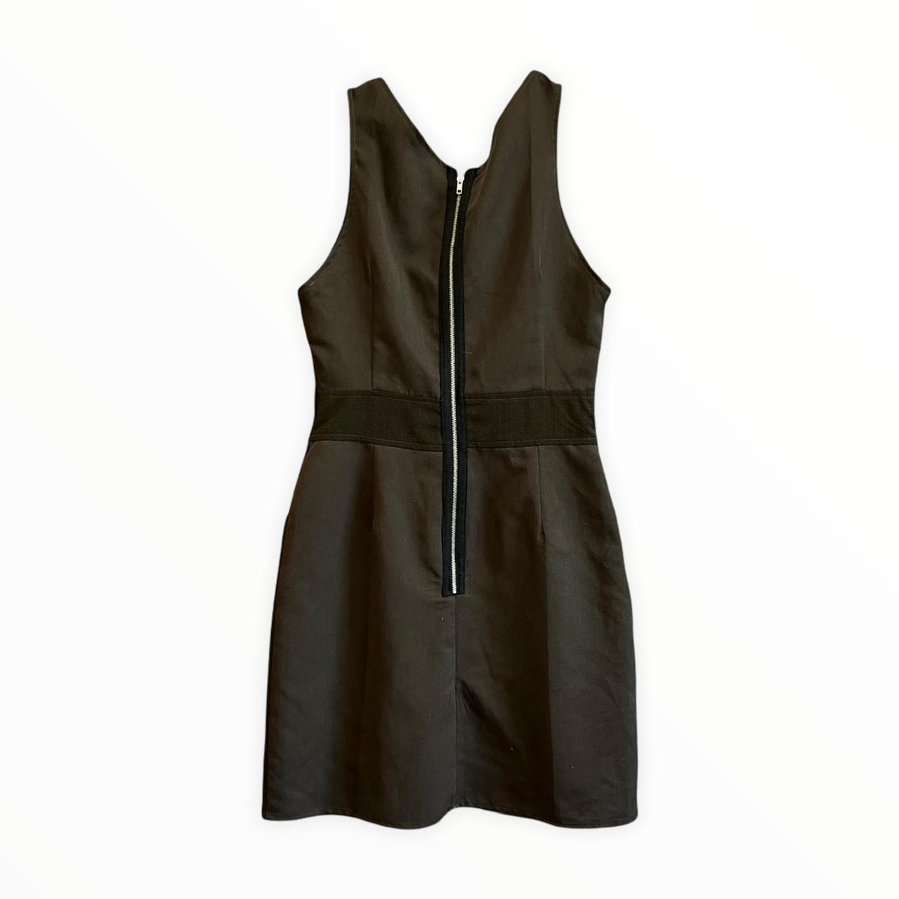 Urban Outfitters Women's Brown Dress (2)