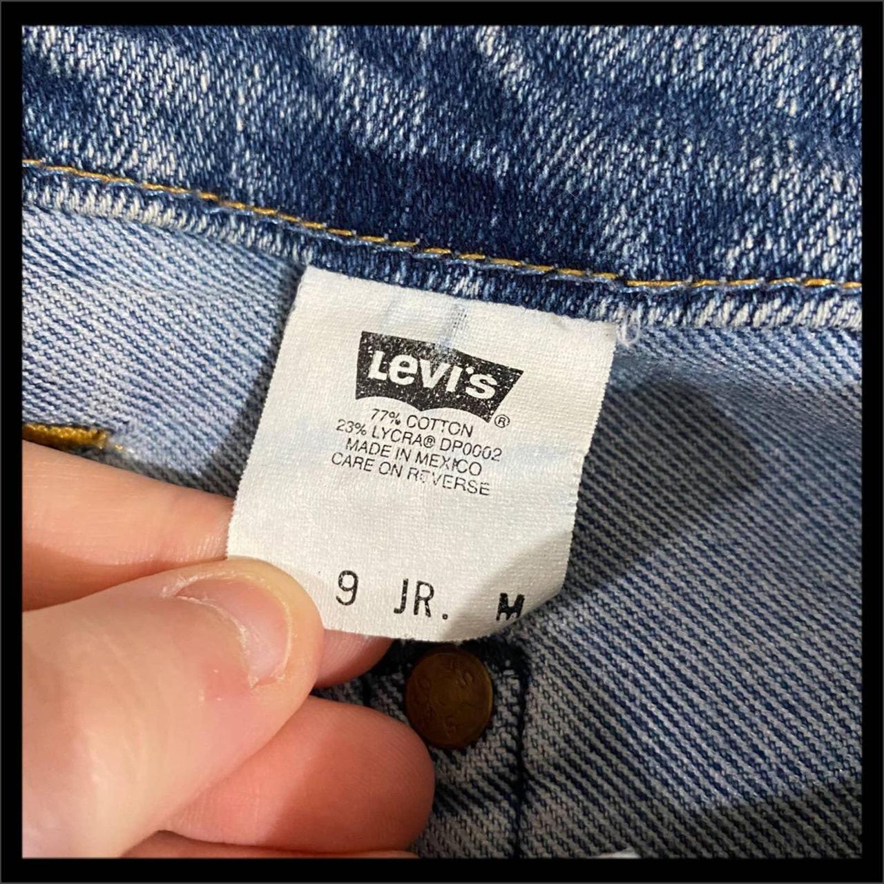 levi's 520