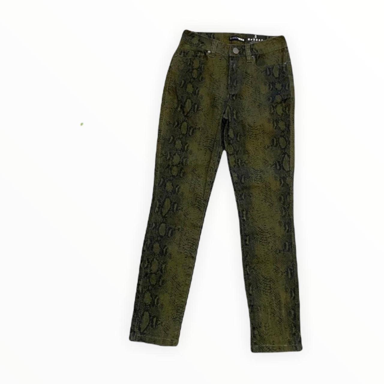 Product Image 1 - Fashion Nova Reptile Print Pants