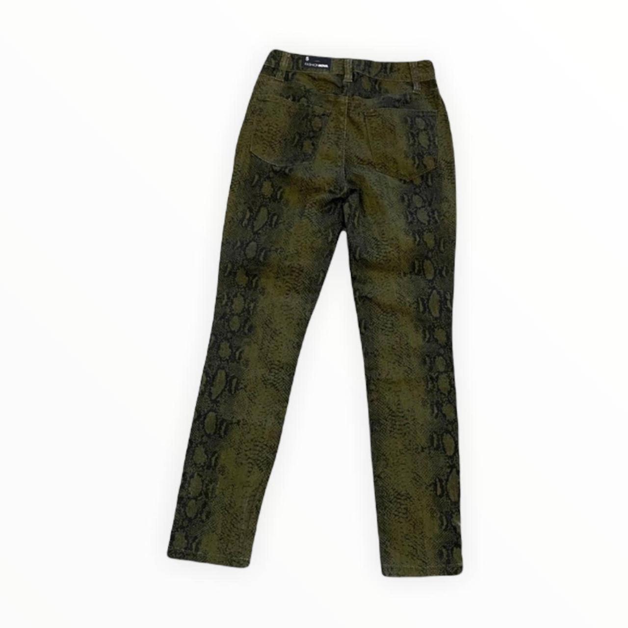 Product Image 2 - Fashion Nova Reptile Print Pants