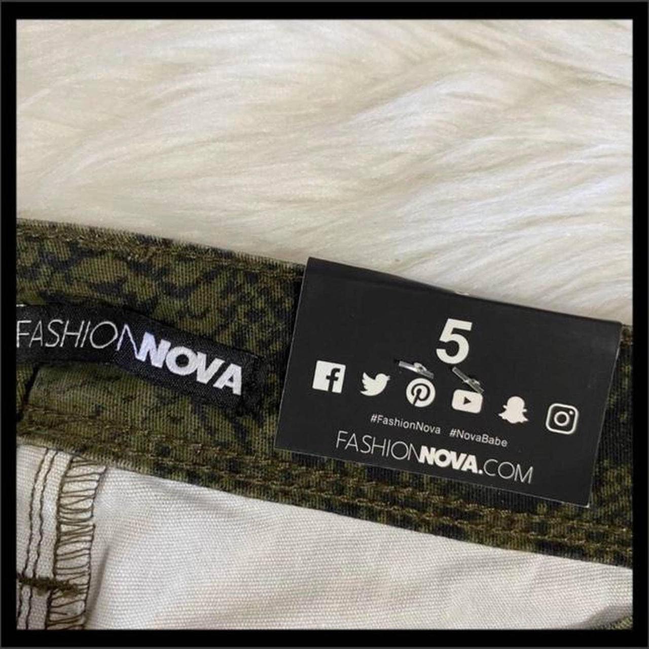 Product Image 3 - Fashion Nova Reptile Print Pants