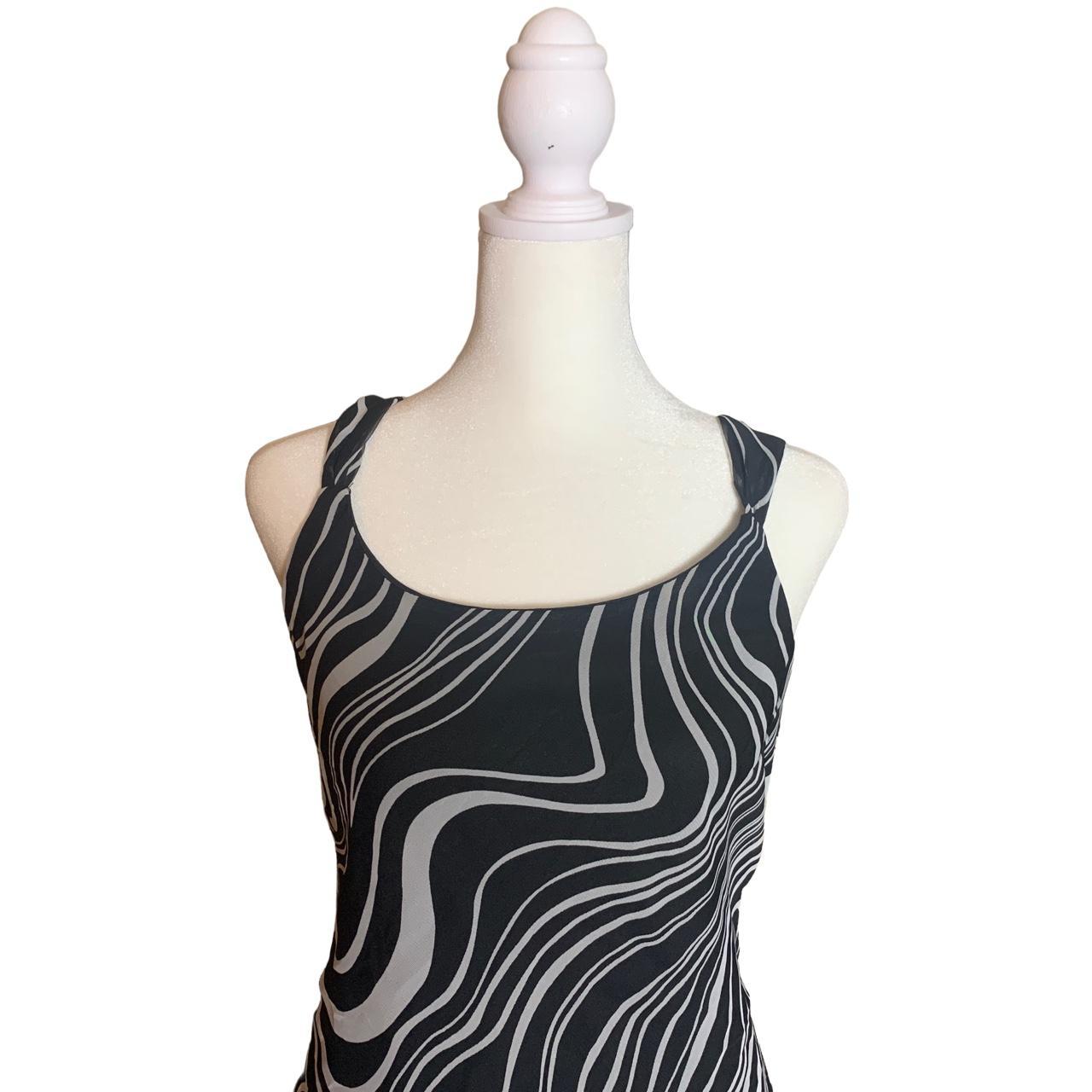 Product Image 2 - Psychedelic wavy line vintage dress