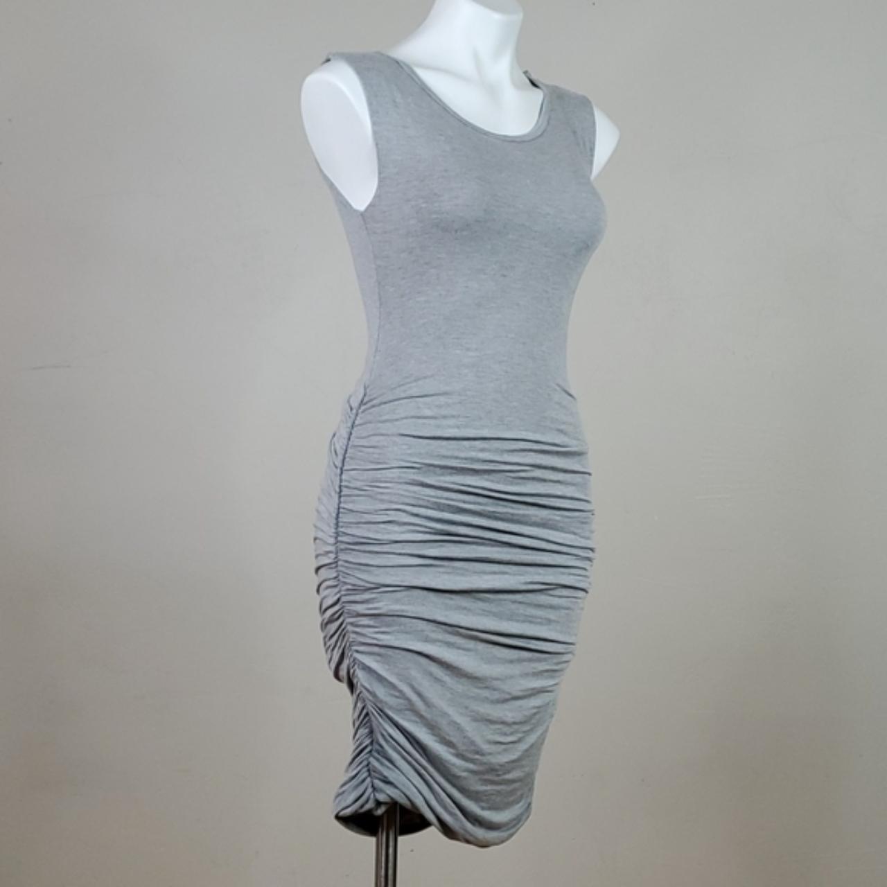 LNA Women's Grey Dress (4)