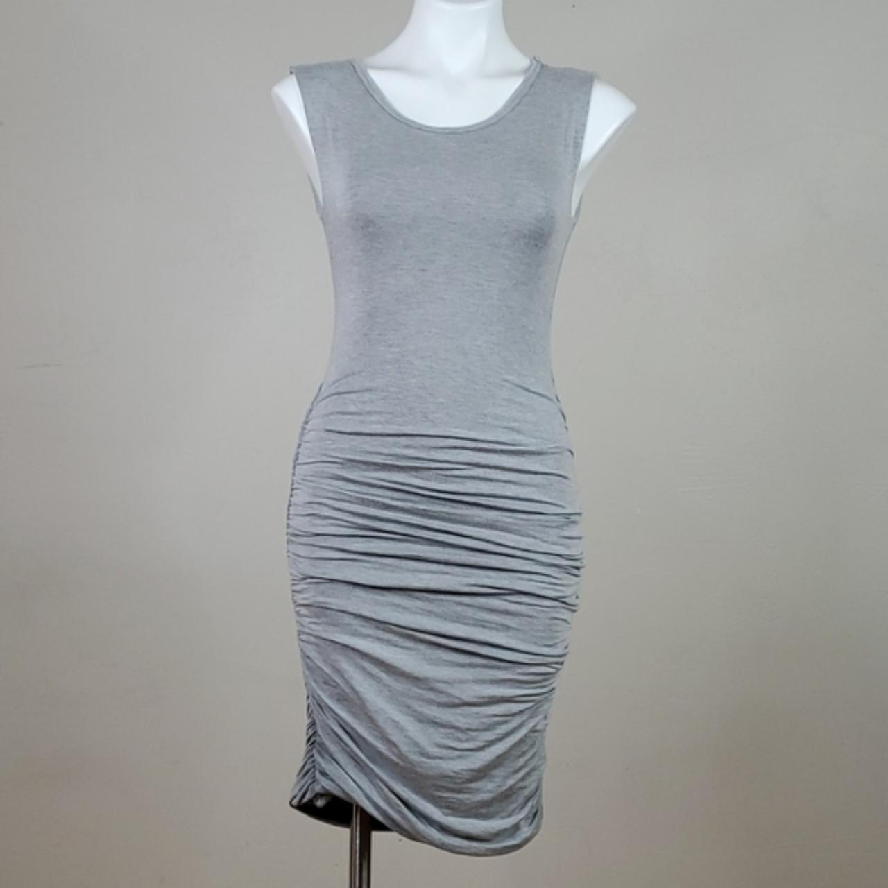 LNA Women's Grey Dress