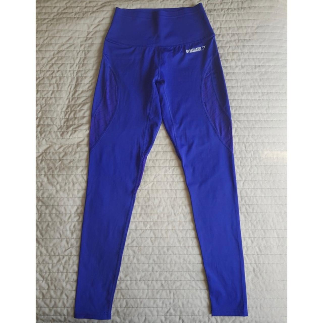 Gymshark fusion leggings size small brand new with - Depop