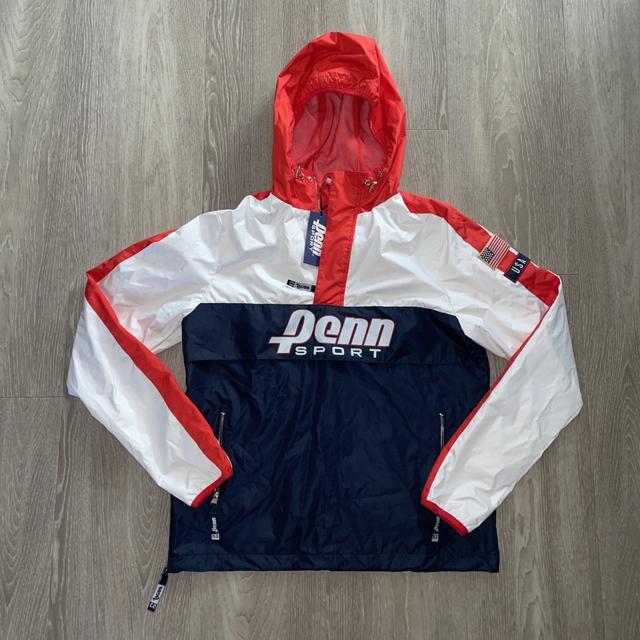 Penn sport store windbreaker