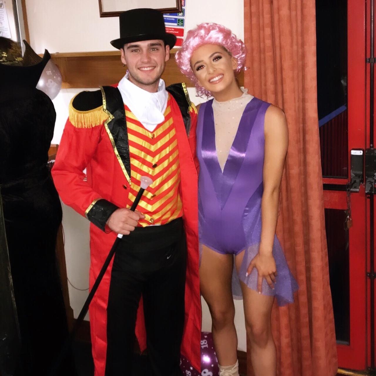 The Greatest Showman Anne Wheeler Costume good for Depop