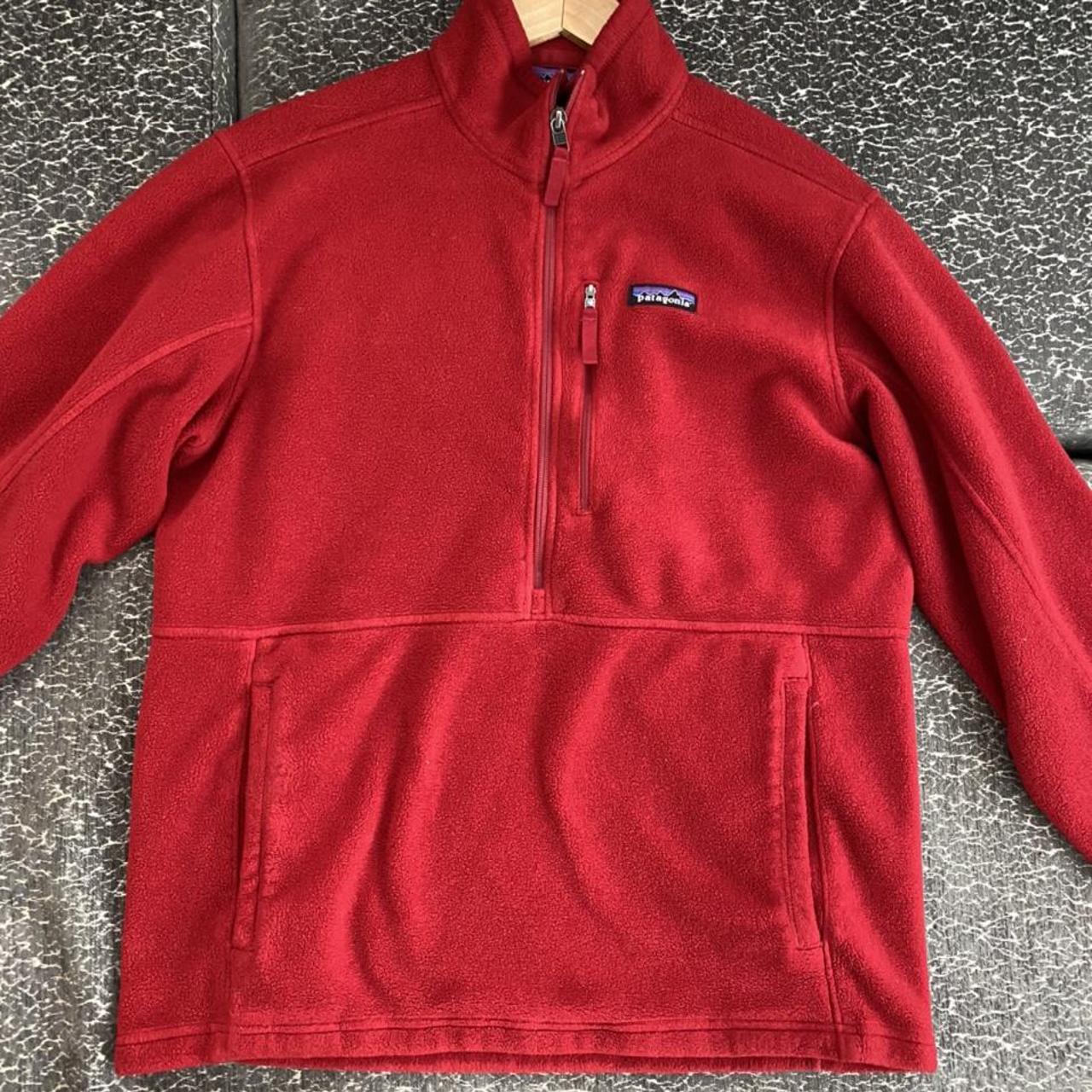 Patagonia fleece Perfect condition Large Depop