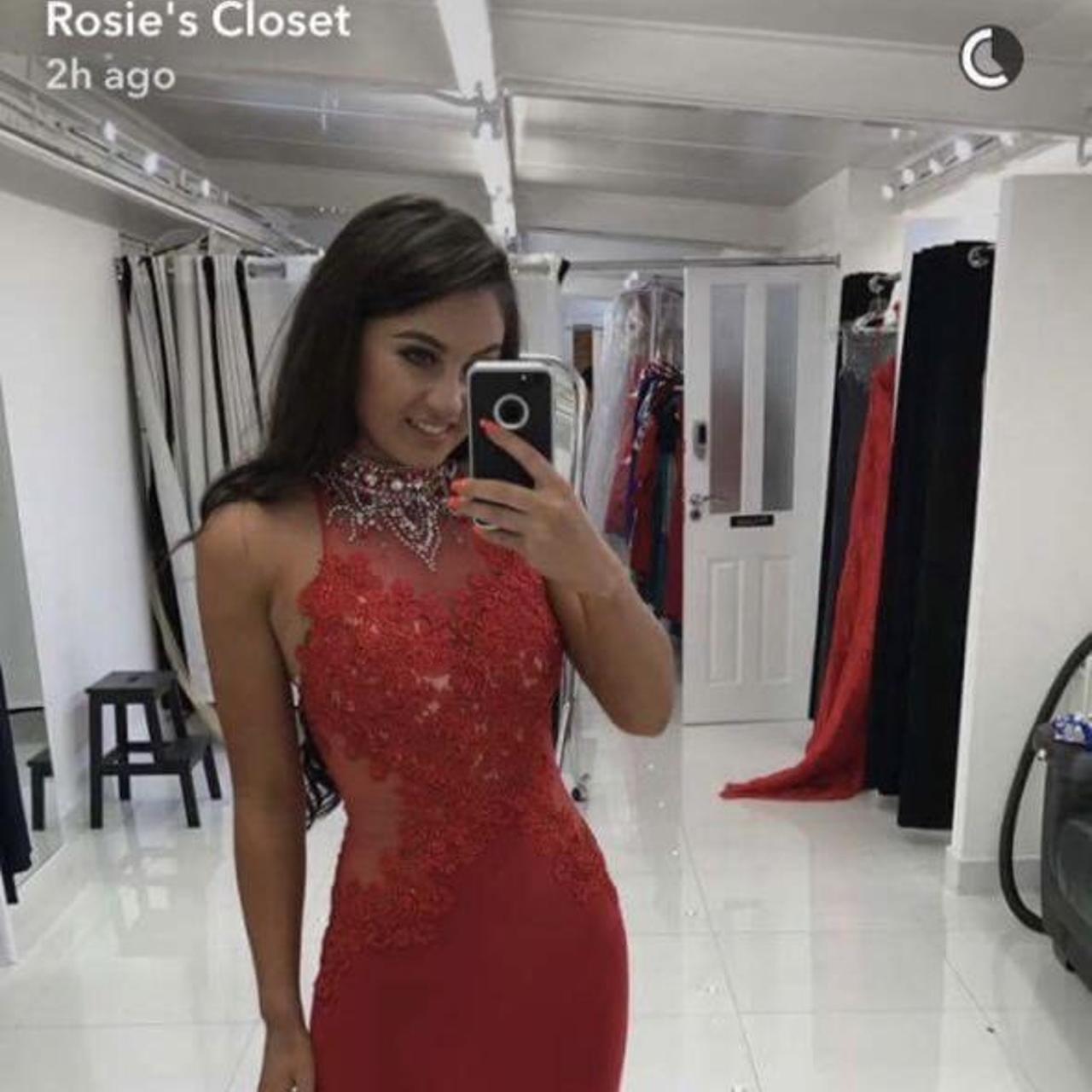 Debs dresses rosies closet best sale