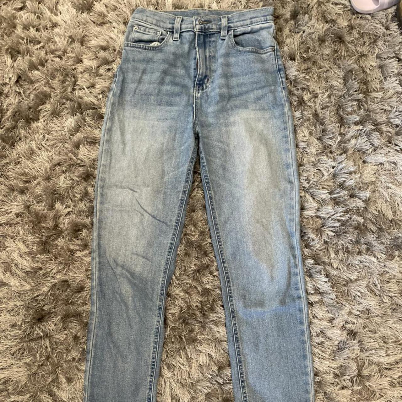 BDG Girlfriend Denim Jeans!! The most comfortable... - Depop