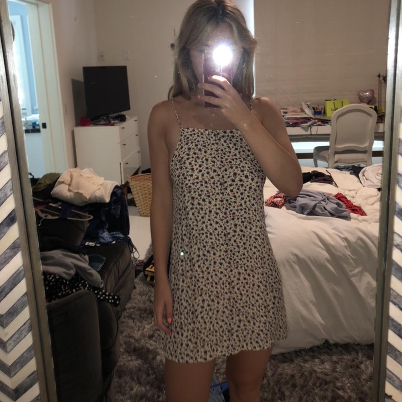 Brandy Melville Women's Dress Depop