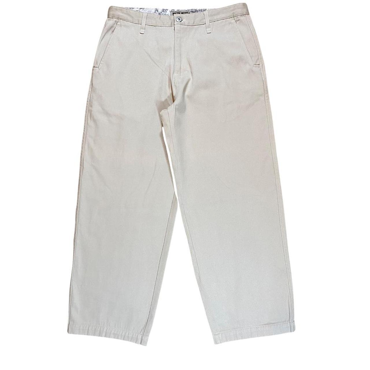 Product Image 1 - Vintage baggy rusty chinos. 

Size: