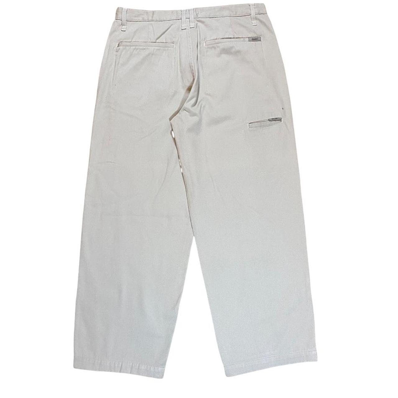 Product Image 2 - Vintage baggy rusty chinos. 

Size: