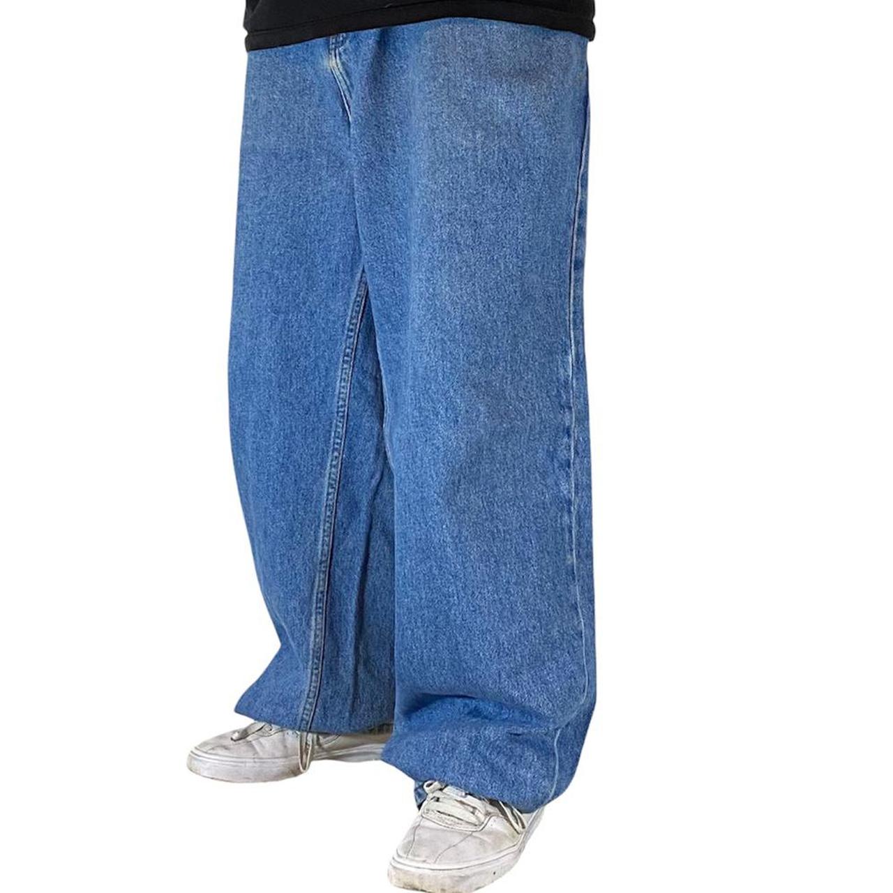 Product Image 1 - Anchor blue big baggy jeans