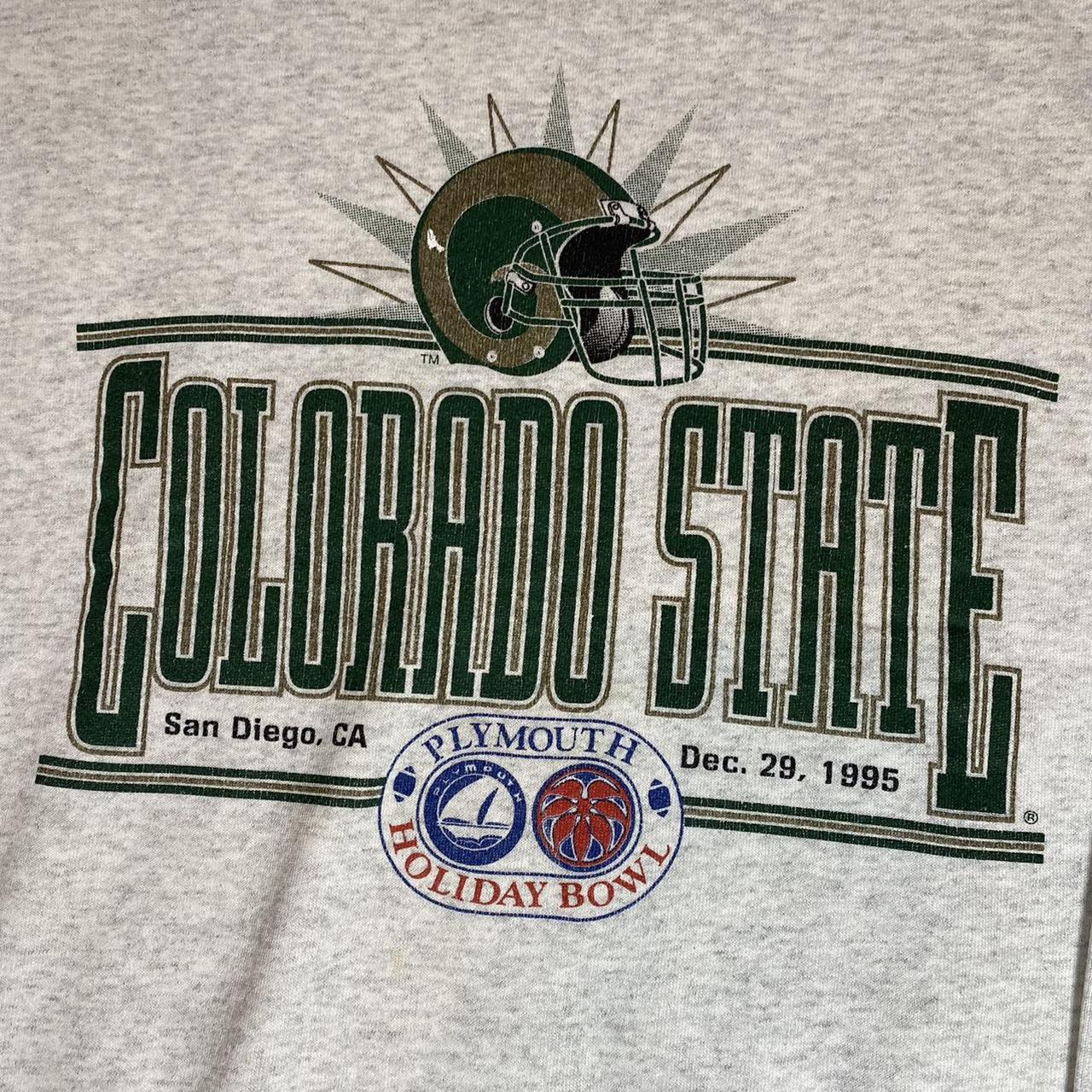 Product Image 3 - Vintage 1995 Colorado State holiday