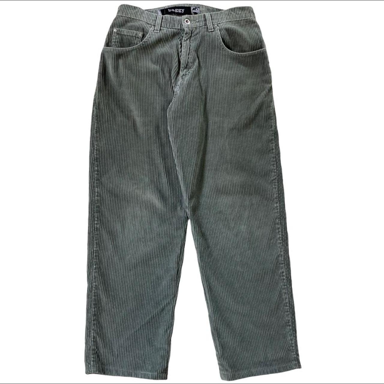 levis silvertab corduroy pants
