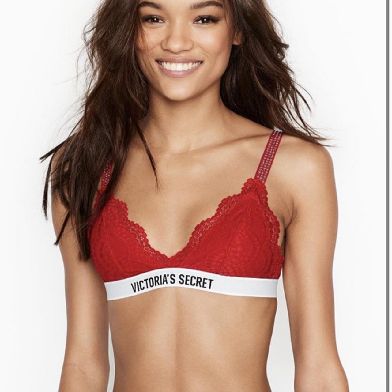 Potentially NSFW) Victoria's Secret Bralette and Sexy Shortie Sale