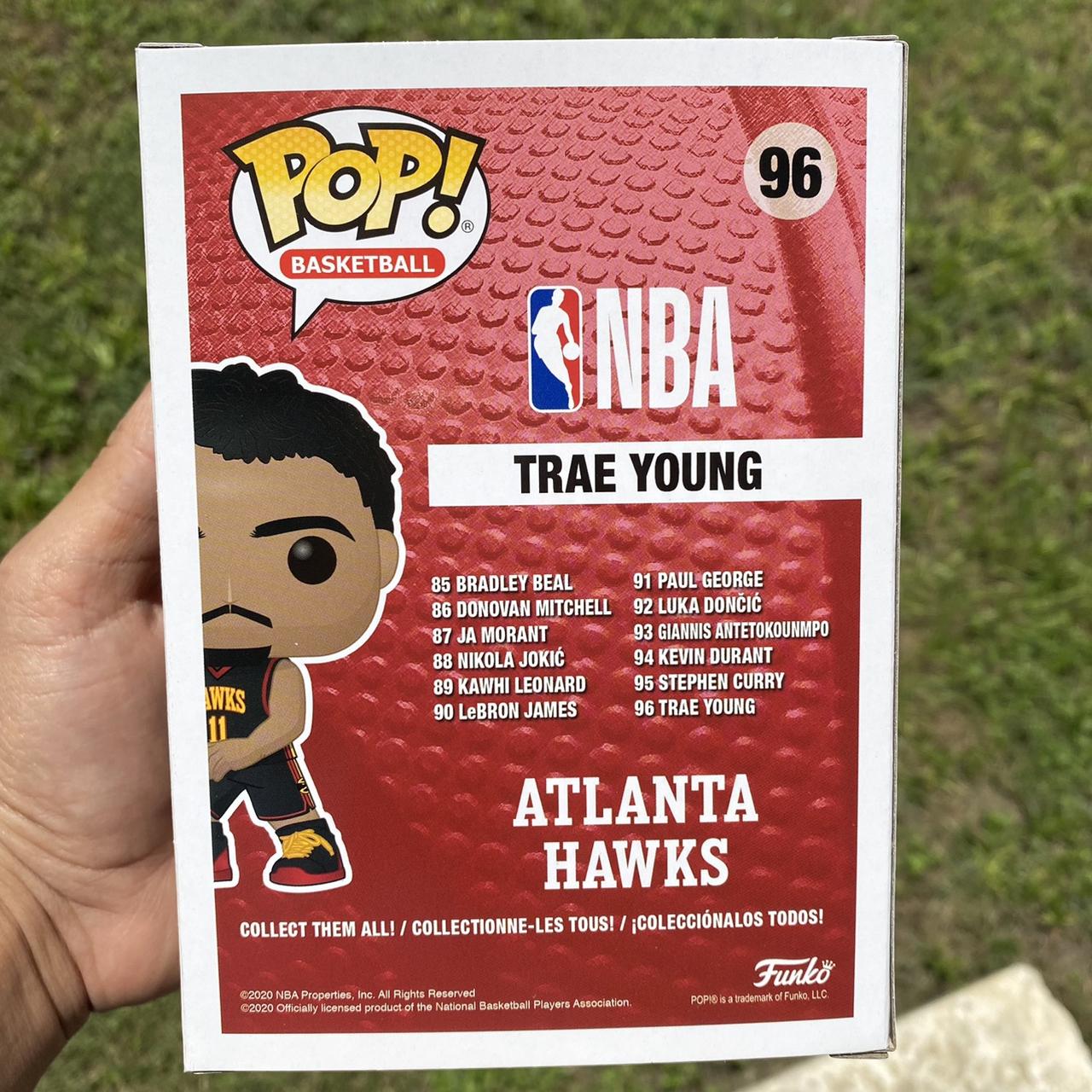 Funko Pop! NBA : Hawks - Trae Young