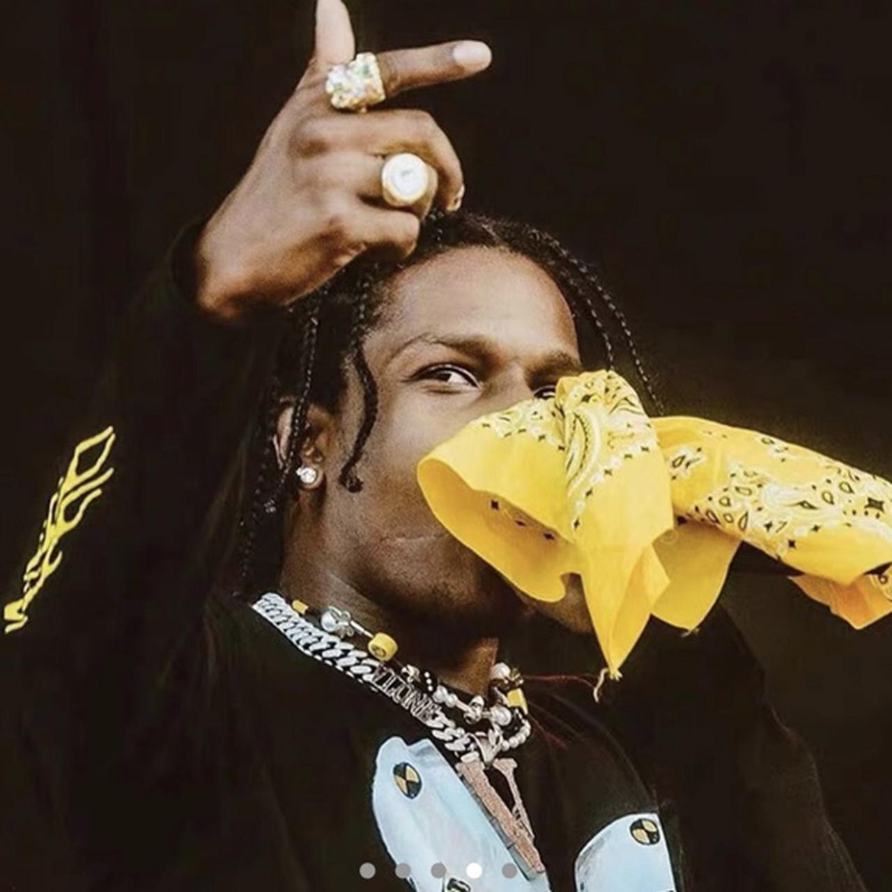 asap rocky evae