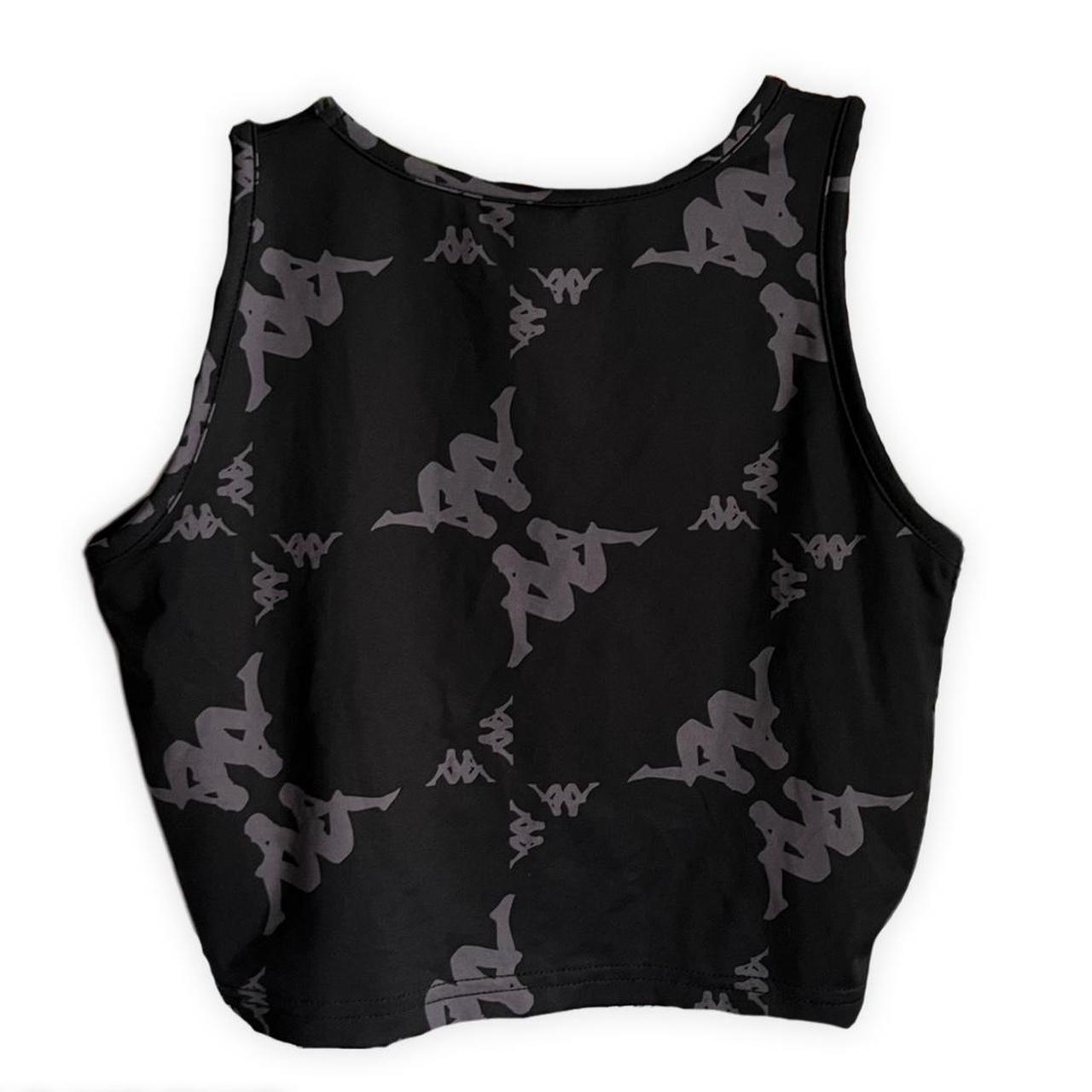 Kappa Women's Croptop Depop