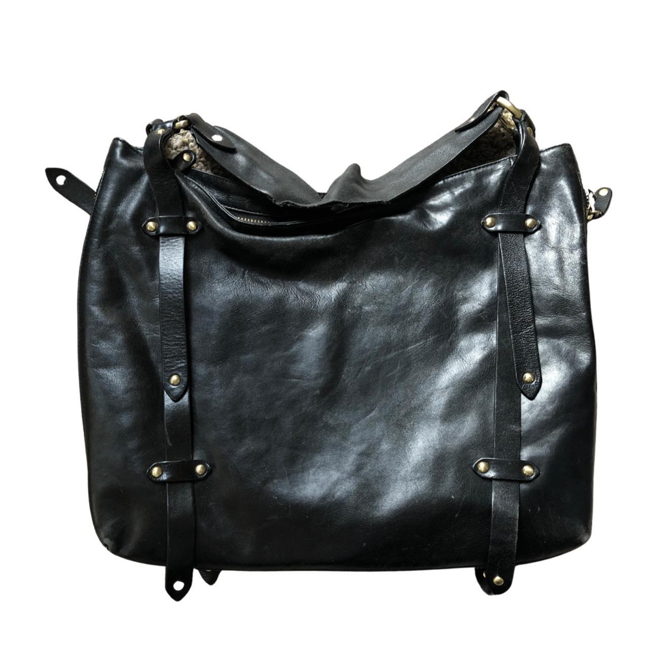 Product Image 1 - DKNY leather purse with gold